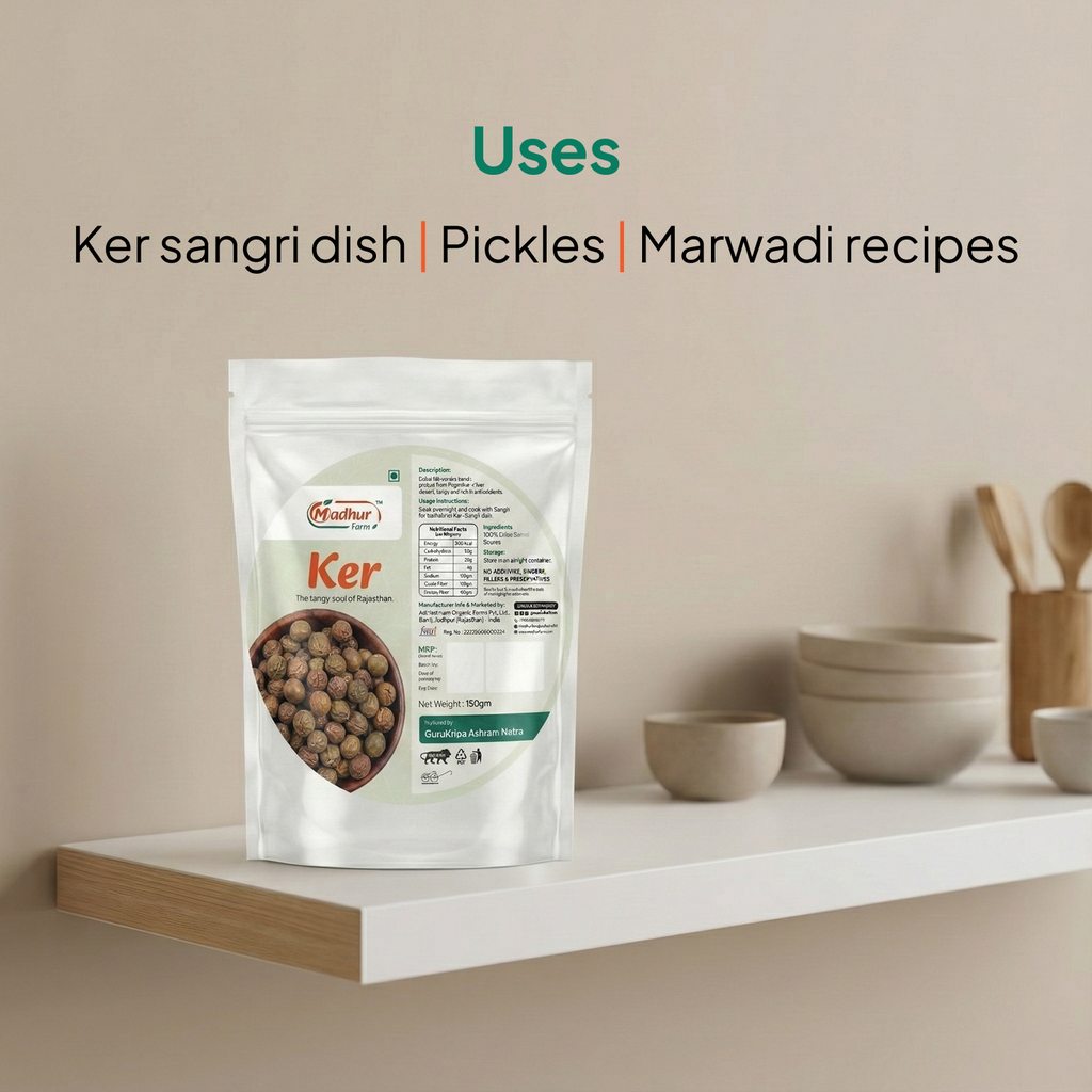 Madhur Farm Ker 150g