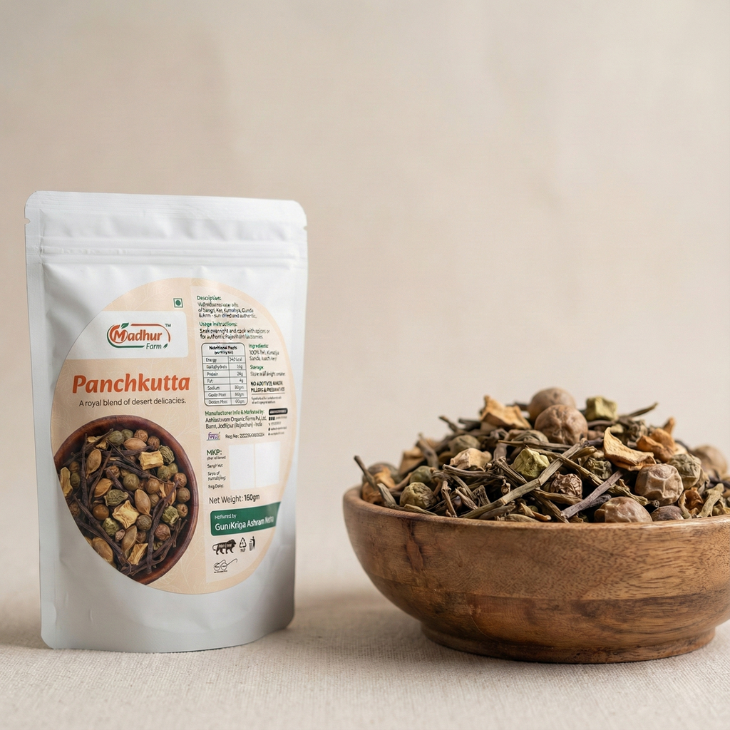 Madhurfarm Panchkutta 150g